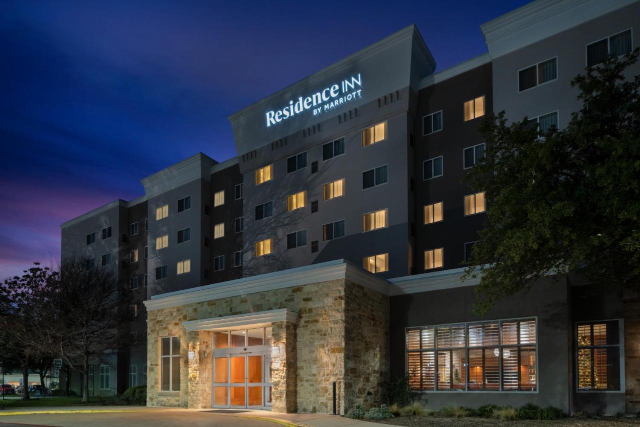 Residence Inn By Marriott San Antonio Six Flags At The Rim Εξωτερικό φωτογραφία