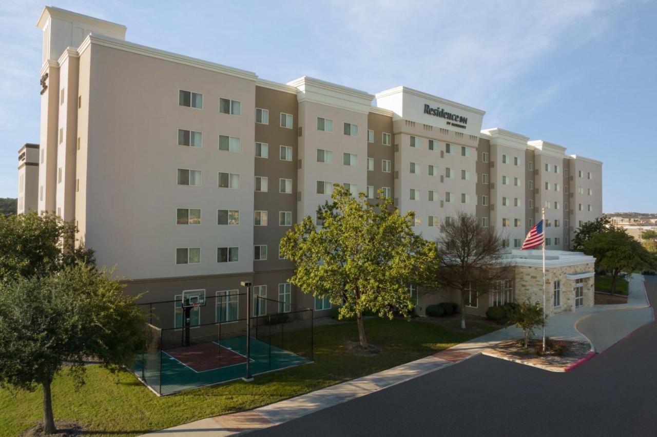 Residence Inn By Marriott San Antonio Six Flags At The Rim Εξωτερικό φωτογραφία