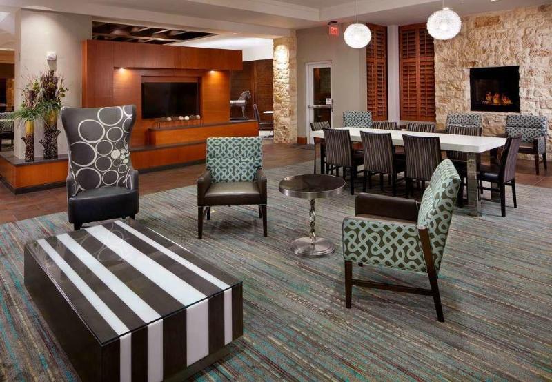 Residence Inn By Marriott San Antonio Six Flags At The Rim Εξωτερικό φωτογραφία