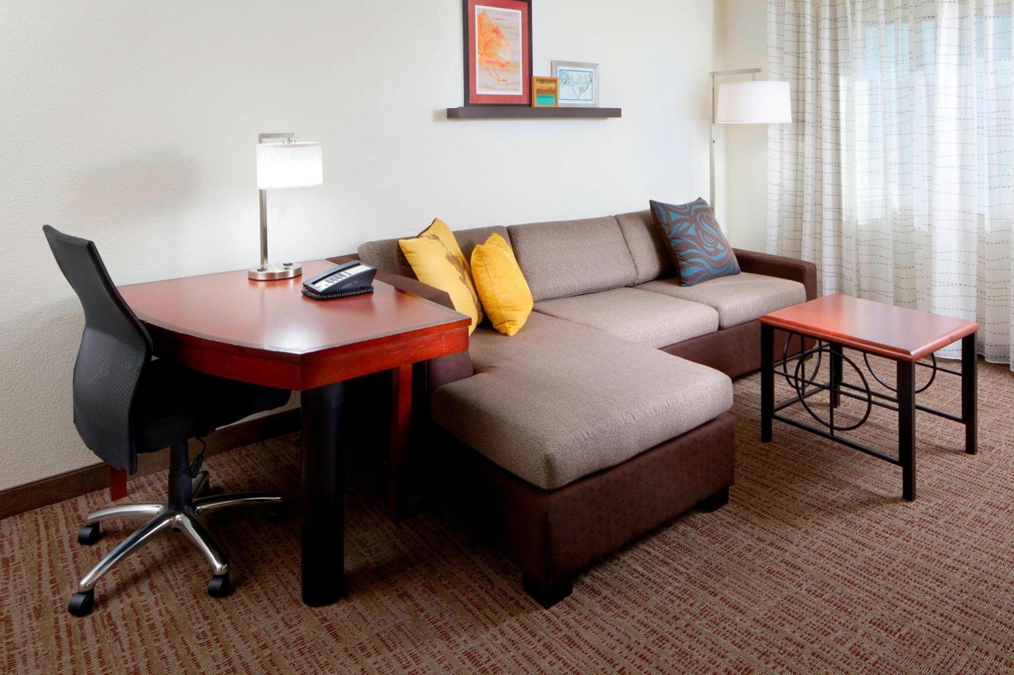 Residence Inn By Marriott San Antonio Six Flags At The Rim Εξωτερικό φωτογραφία